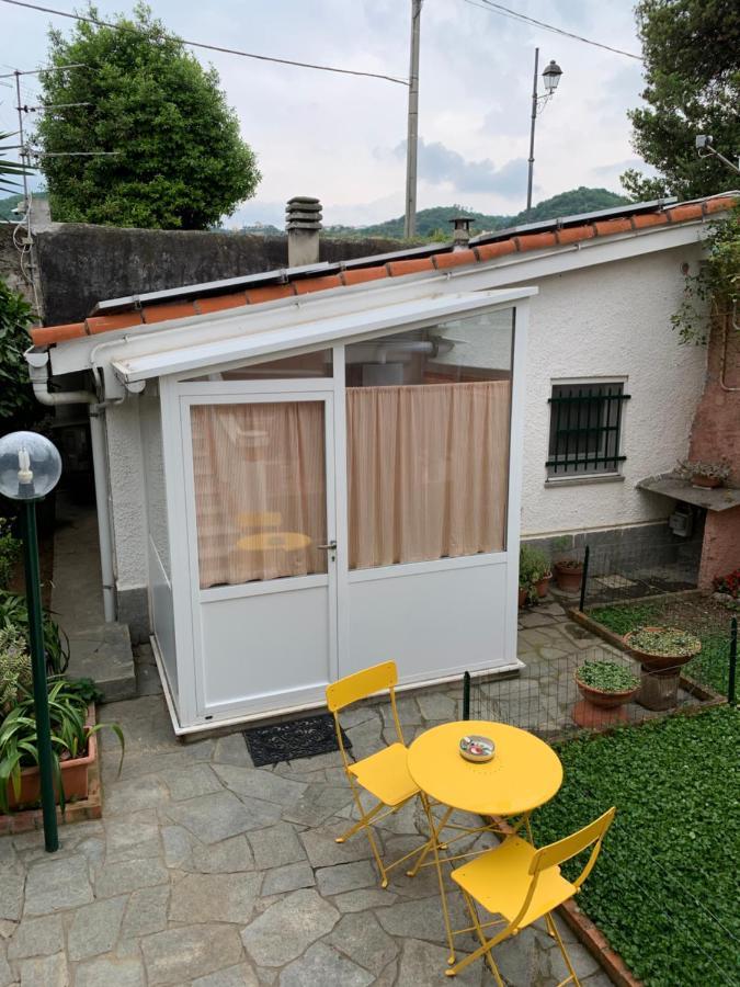 Resort Dependance Di Villa Rosa Maria Savona Exterior photo